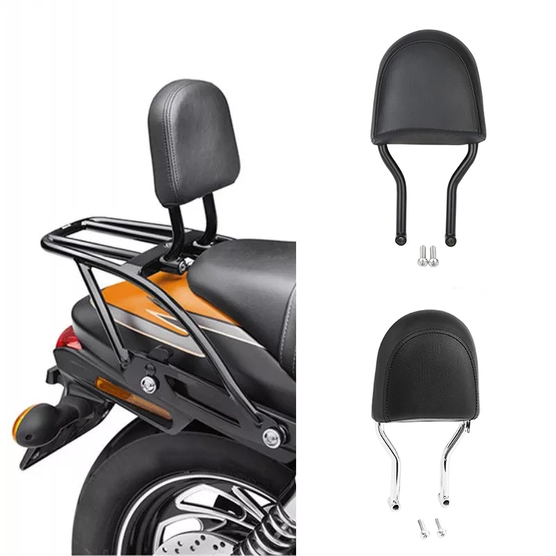 Motorcycle Passenger Backrest Sissy Bar For Harley Street 500 750 XG500 XG750 2015-2020 2016 2017