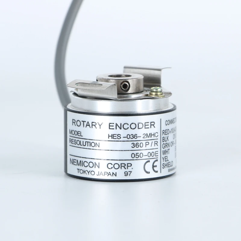 

Brand new Internal Encoder HES-1024-2MHT Semi-hollow Encoder HES-10-2MD HES-2048-2MD