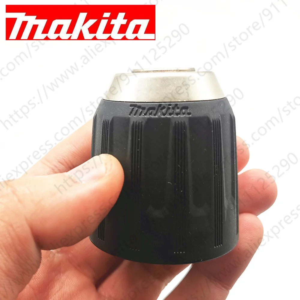 Mandrino trapano elettrico da 10mm 3/8 ''per MAKITA HP331D HP330D HP330DWE 763229-6