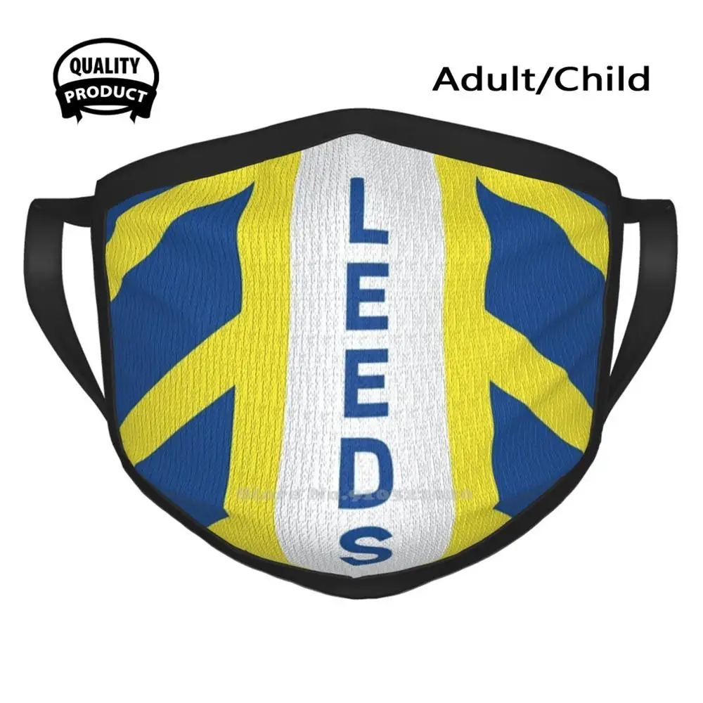 

Outdoor Cycling Fishing Motorcycle Breathable Face Masks Leeds L Football Elland Road England Yorkshire Mot United Alaw Bielsa