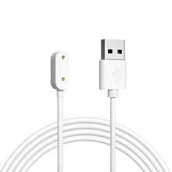 1m USB Charging Cable Cord Wire Portable for Huawei Band 7 6 /Watch Fit / Honor Band 6 / Watch ES / Children Watch 4X / S-TAG