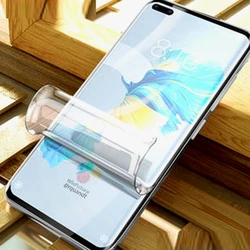 Hydrogel Film For Huawei P30 p40 pro Mate 40 Pro Glass p 40 Pro Screen Protector p 40 lite Huawei p40 lite p40pro