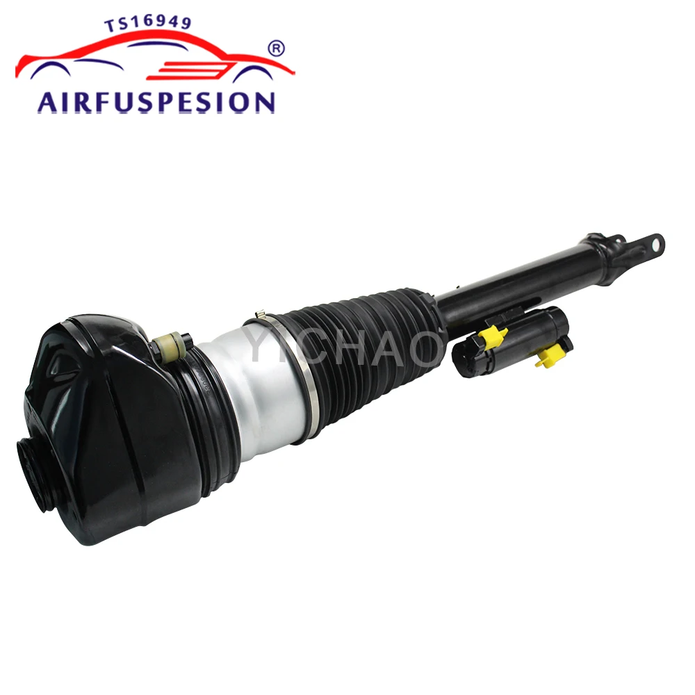 

1PC Front Left/Right Air Suspension Shock Strut For BMW 7-Series G11 G12 740i 750i 2WD 2016-2020 37106877553 37106877554