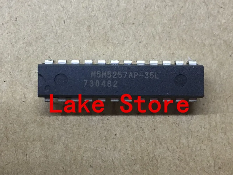 

5 шт./лот M5M5257AP-35L M5M5257AP-35 DIP