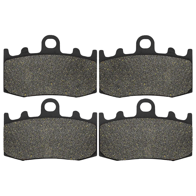 Motorcycle Front Rear Brake Pads for BMW HP2 Megamoto R850RT R1100S R1150GS R1150RT R1200S R1200GS R1200ST K1200S K1300S K1300GT