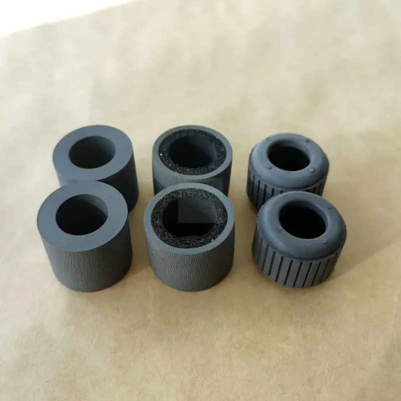 Exchange Roller Tire Kit 8927A004AA Fit for Canon imageFORMULA DR6050C 7550C 9050C 6080C 7580C 9080C Scanner Parts