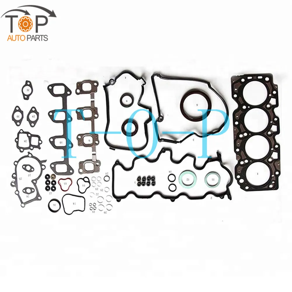 3C 3CTE Engine Cylinder Head Gasket For Toyota Camry Vista Lite Town Ace Eetima Lucida Corolla Carin 2.0L 2.2L 04111-64174