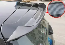 VW Golf 6 Rear Roof Spoiler #5