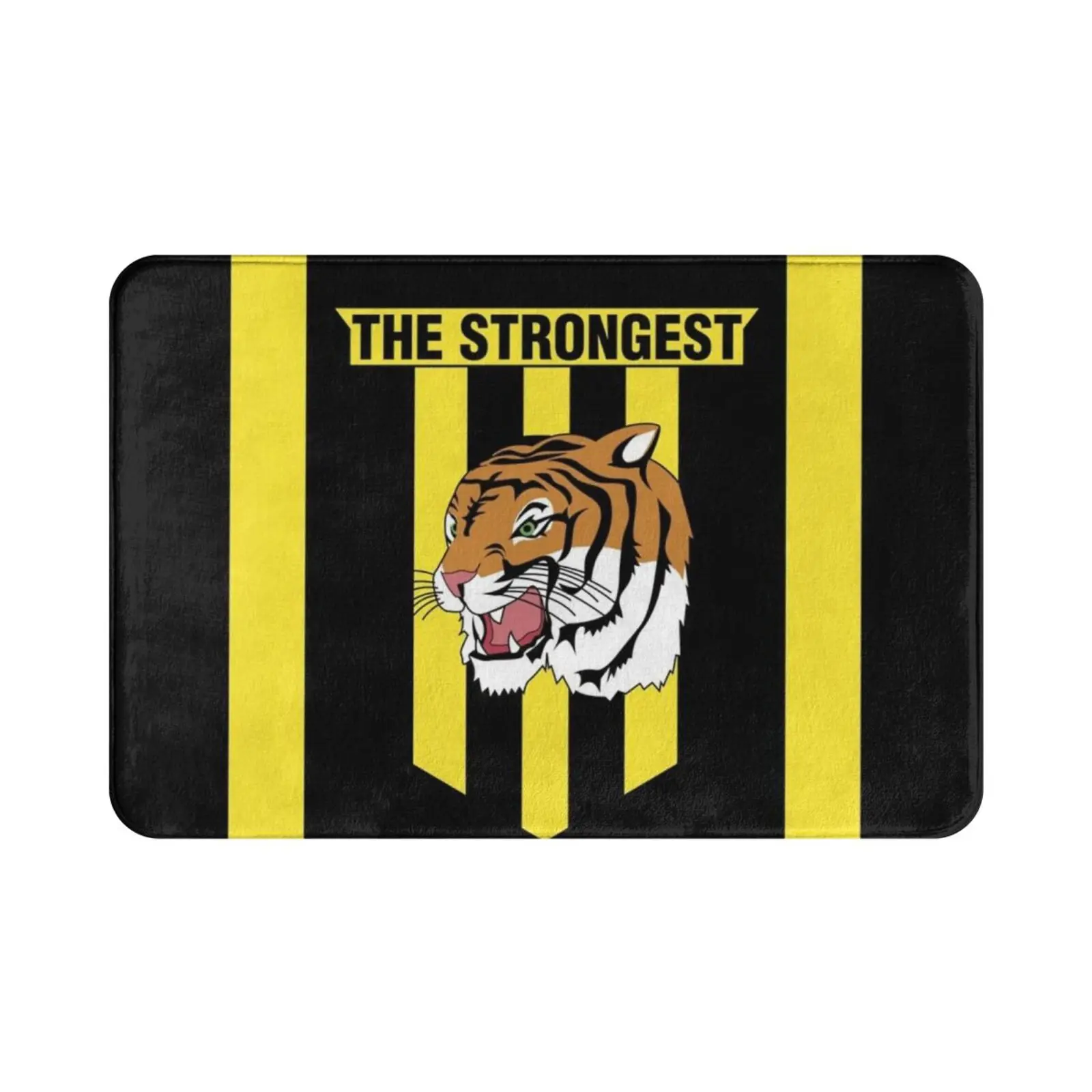 The Strongest Footbal Fans Ultras Hooligans Bolivia Carpet Mat Rug Cushion Soft Non-Slip Ultras The Strongest Fans Love