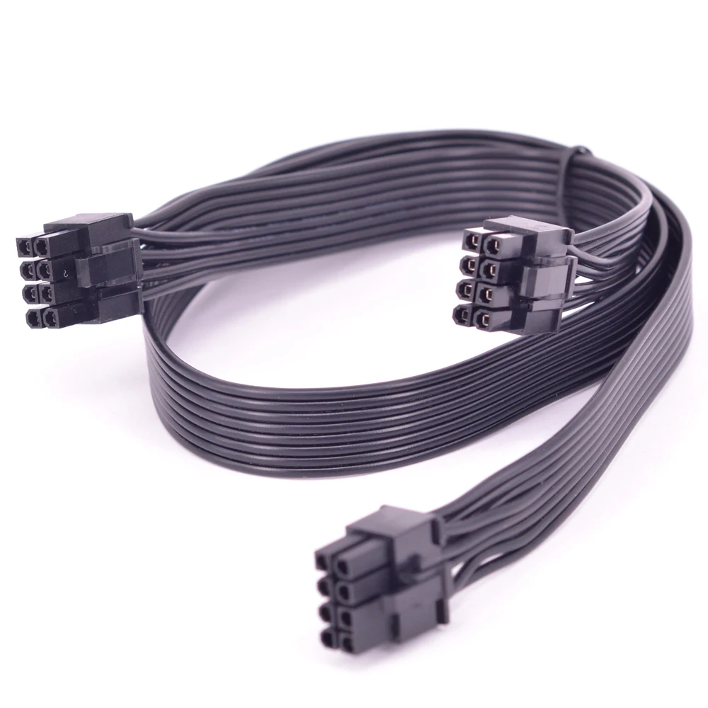 สำหรับSeasonic FOCUS PLUS Gold FXอุปกรณ์ต่อพ่วง 4 พินSATA PCIe 8 6 Pins CPU 8/4 PinsหลักPower ATX 24 Pinสายไฟ