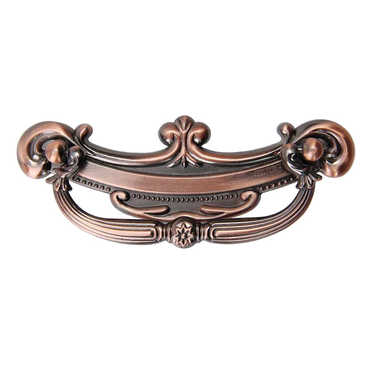 Antique Bronze Door Handles Drawer Pulls Kitchen Cabinet Knobs Furniture Hardware Fittings CC 96 and 64 hole distance