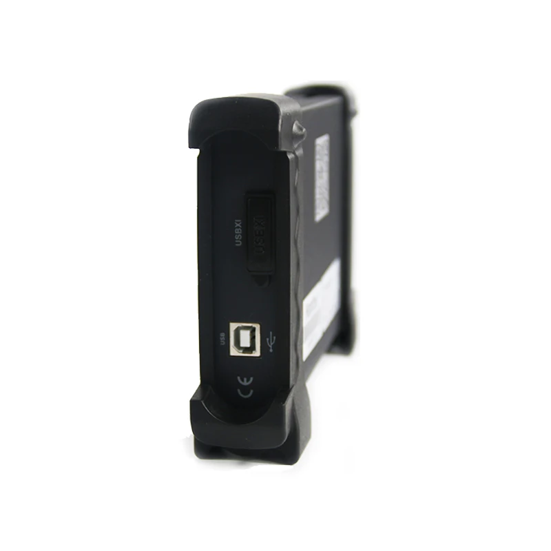 Hantek 6022BE PC USB راسم الذبذبات 2 قنوات رقمية 20 ميجا هرتز عرض النطاق الترددي 48MSa/s معدل العينة