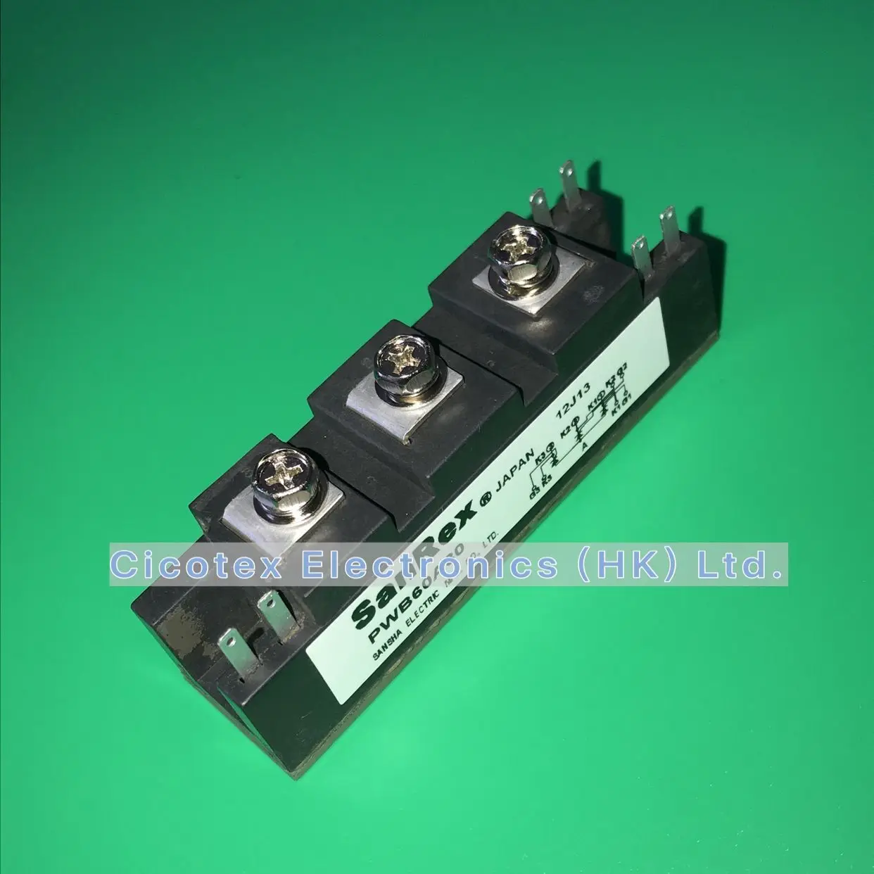 

PWB60A30 THYRISTOR MODULE PWB 60A30 IGBT Non-isolated ThyristorModules PWB60A-30 PW860A30