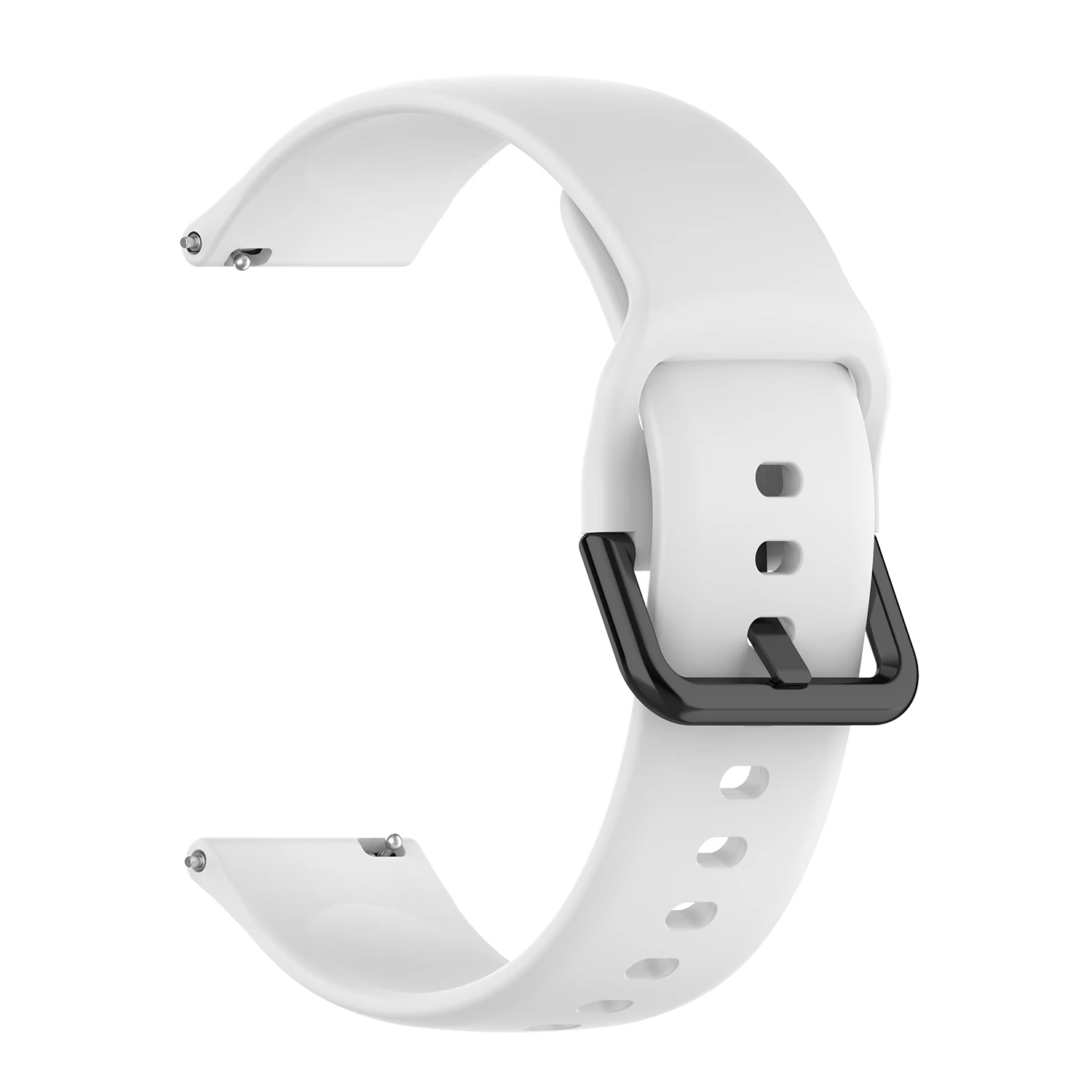 Dây Silicon Dây Đeo Dành Cho Garmin Venu/Garmin Venu/Vivoactive 3 4 /Forerunner245 Ban Nhạc Đồng Hồ Thông Minh Vòng Tay Thể Thao dây Đeo Tay