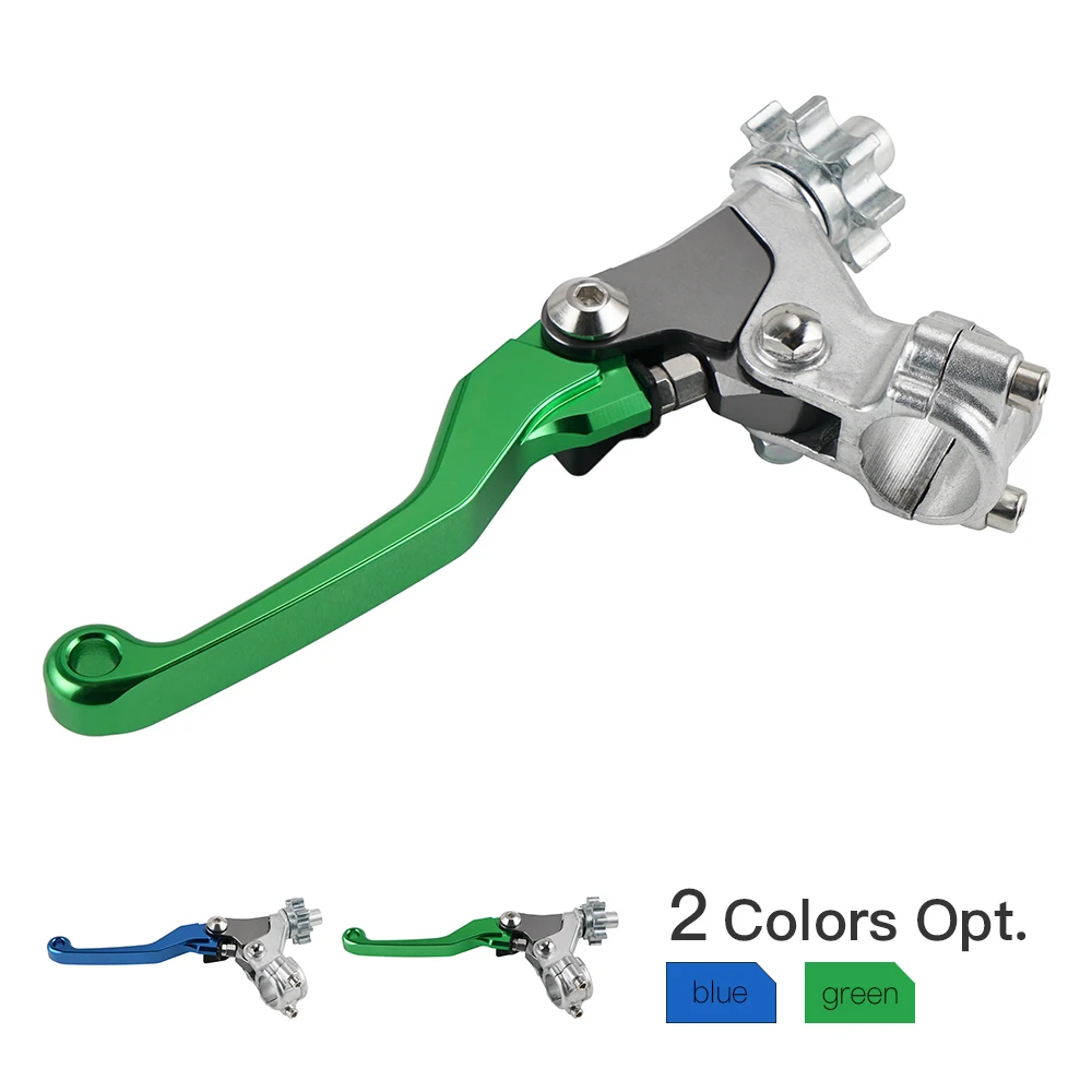 NICECNC Brake Clutch Lever For Kawasaki KX250 KX 250 2005-2007 2019-2020 KX250F KXF250 2011-2018 KX 450 F  2009-2018 Aluminum