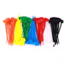 Nylon Cable Ties 100 pcs #6