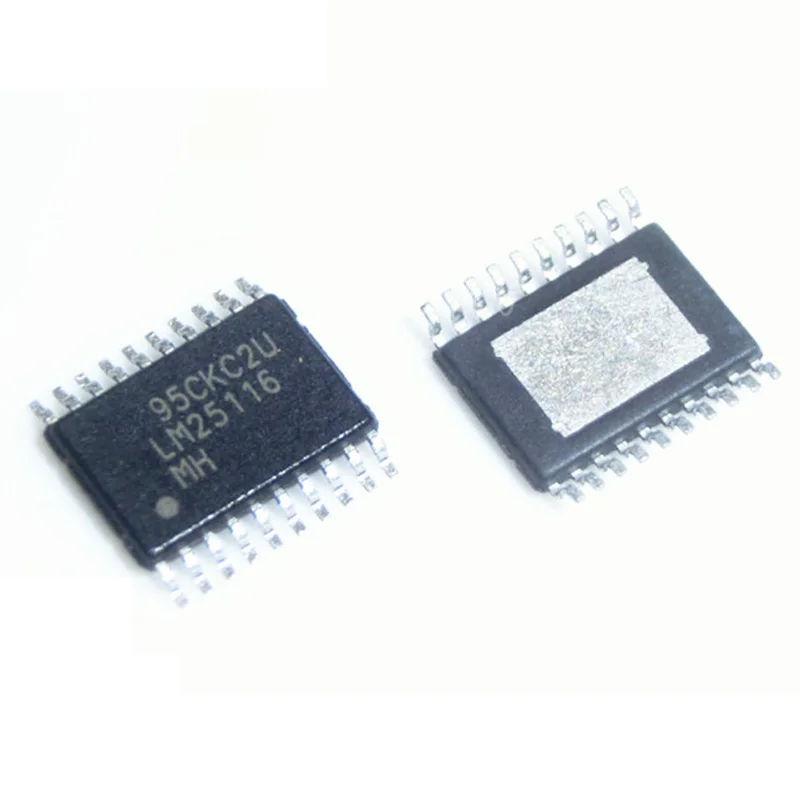 10pcs/Lot LM25116MHX LM25116MH LM25116 TSSOP-20