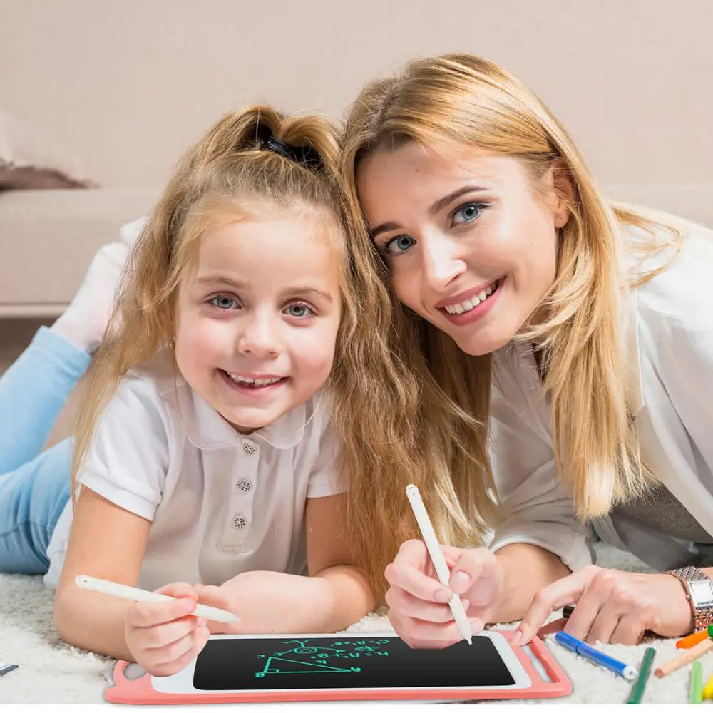 Cat 8.5/10.5 Inch Lcd Schrijven Tablet Digitale Tekening Tablet Met Slot Sleutel Draagbare Elektronische Handschrift Pads