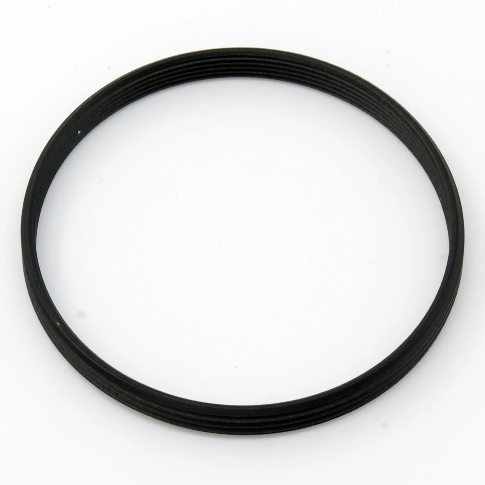 M40-M42 플랫 수정 렌즈 어댑터, M40 x 0.75 암에서 42mm x1 수 나사