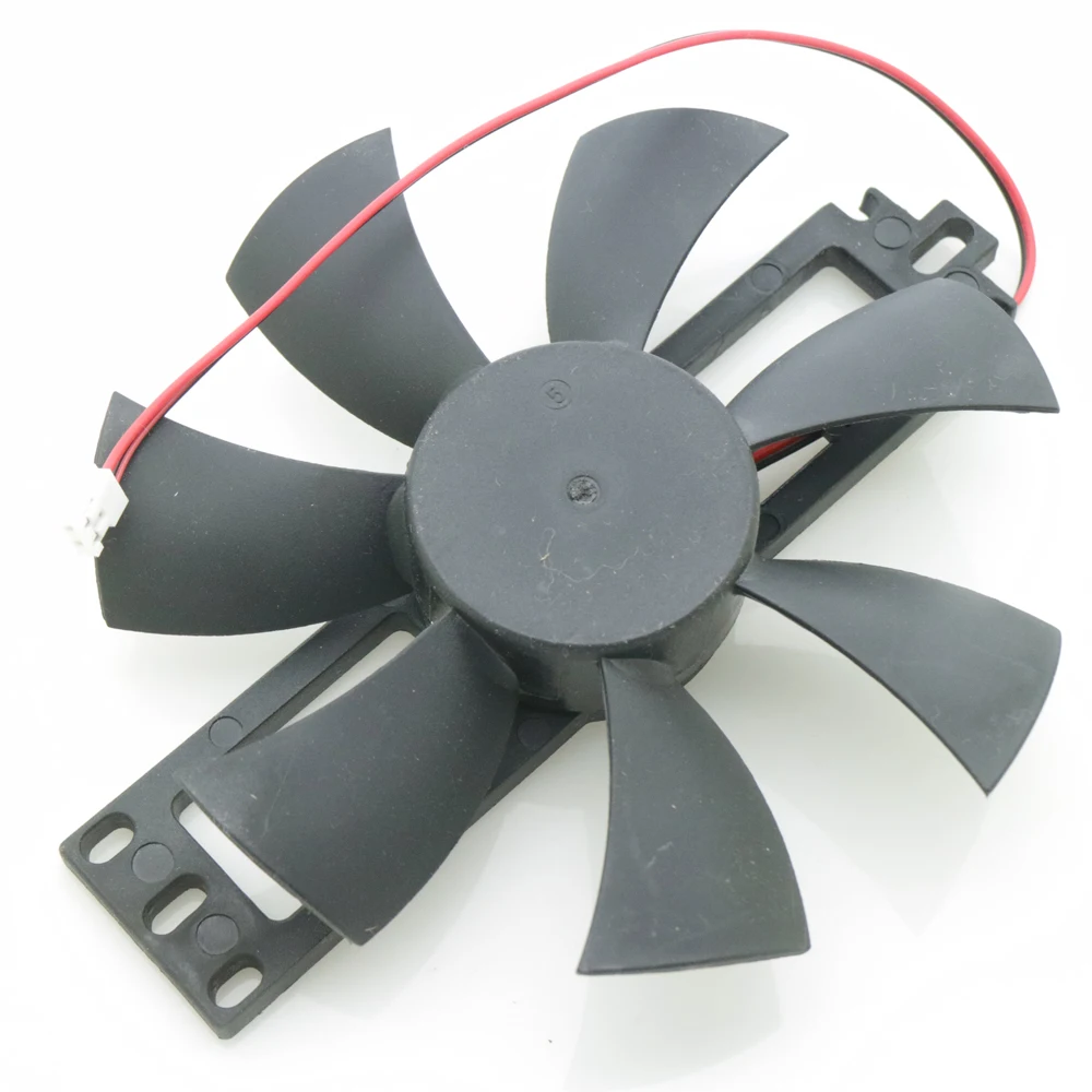 DC BRUSHLESS FAN TXWF-116 DC18V 11.6 centimetri Ventola di raffreddamento Per Fornello A Induzione Ventola Di Raffreddamento 2Pin