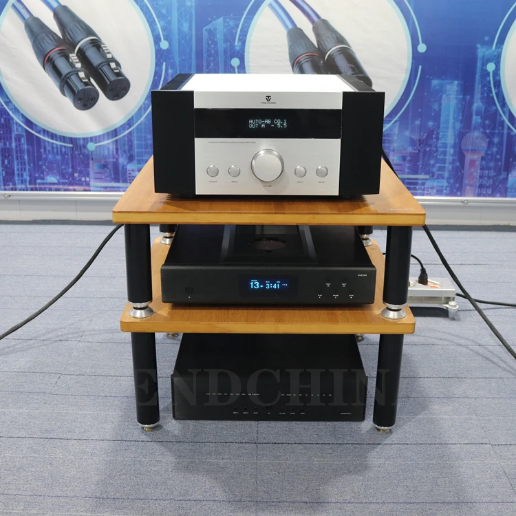 R-189 WINNER AD-3/AD-3D HI-FI amplificador Clase A pura 150W * 2/24bit/192khz DAC diseño de doble canal único