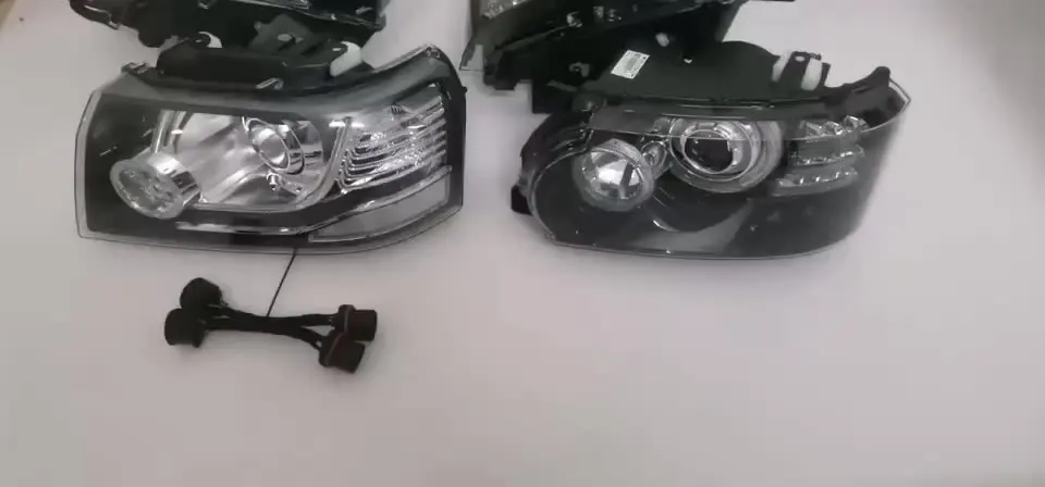 LR010825 LR028481 LR026160 Left Headlight for Range Rover Vogue 2010-2012 Headlamp LR010819 LR028474