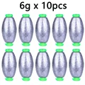 10pcs 6g