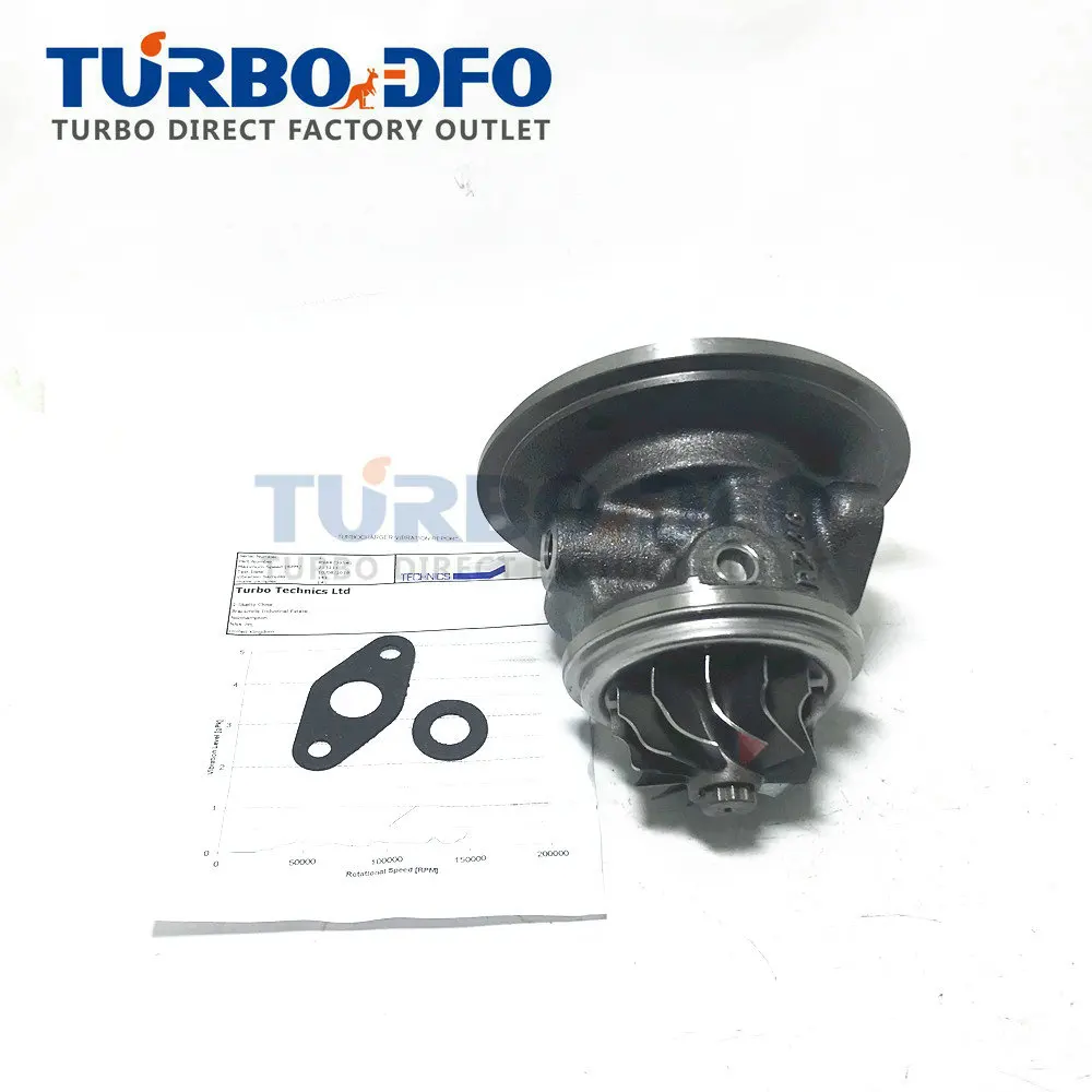 

New 8944739540 Turbocharger Cartridge RHB5 RHB52 Turbolader CHRA For Isuzu Trooper 2.8L D 71Kw 4JB1T 4BD1T VI58 1988-1991