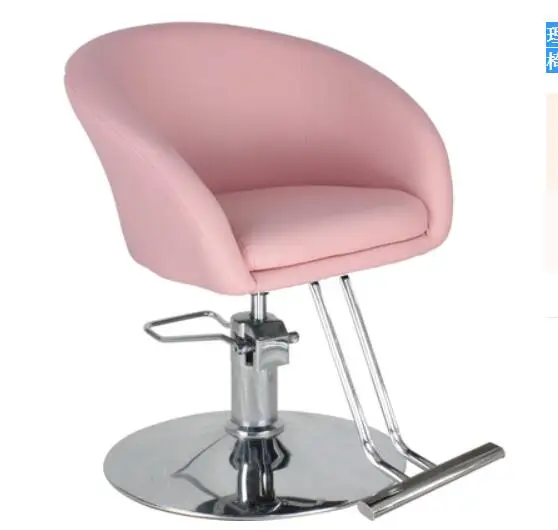 Kursi Rias Rambut Kursi Salon Rambut Khusus Mengangkat dan Memotong Rambut Kursi Simpel Modern Web Selebriti Salon