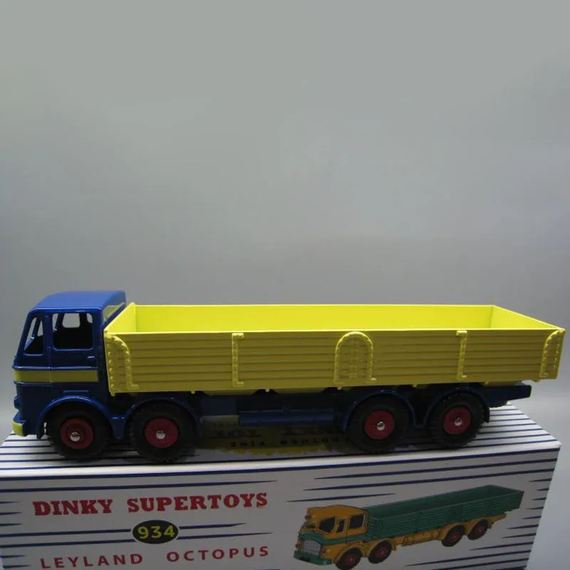 

1/43 Scale Engineering Truck Transport Model Accessories Diecast Alloy Container Car Children for Toys Collection Show