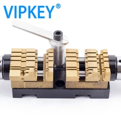 vertical key  machine clamp universal chucking tools for 998A key cutting machine  spare parts  locksmiths supplier