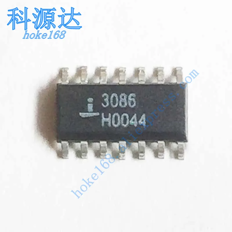 

5pcs CA3086M 3086 SOP14 CA3086 In Stock