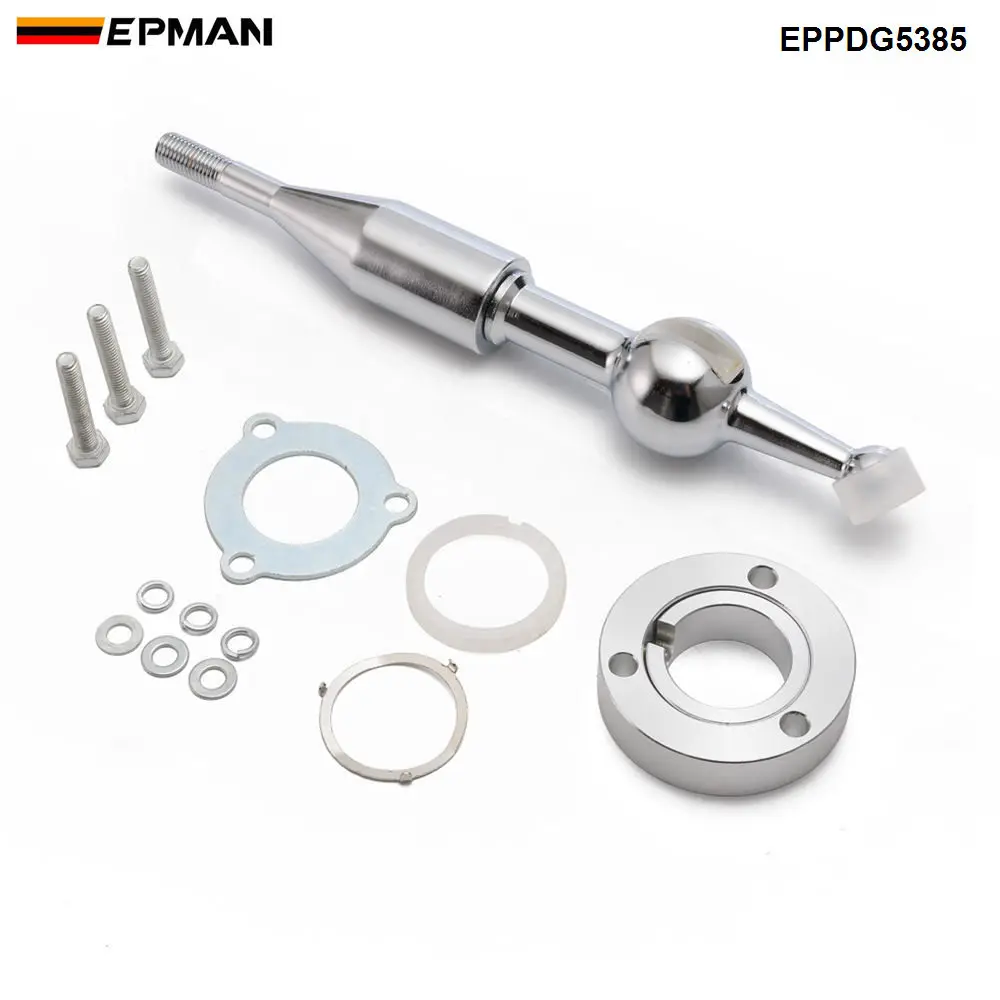 EPMAN Aluminum Car Manual Quick Short Shifter For Mazda RX-7 93-95 Miata 90+ EPPDG5385