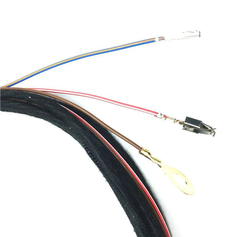 Car Rain Sensor Humidity Light Sensor Wiring Harness Cable Plug For VW Golf 7 MK7 A3 S3 A4 A5 A6 S6 A7 A8 Q3 Q5 Q7 TT 8U0955559B