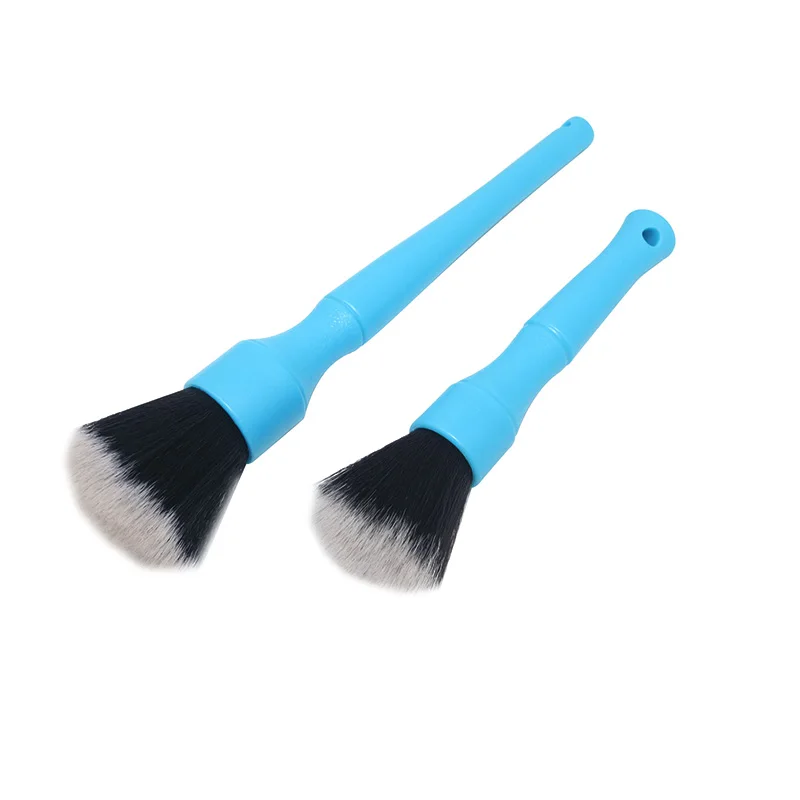 Car Brush Ultra-Soft Detailing Brush Super Soft Auto Interior Detail Brush With Synthetic Bristles Car Dash Duster Brush