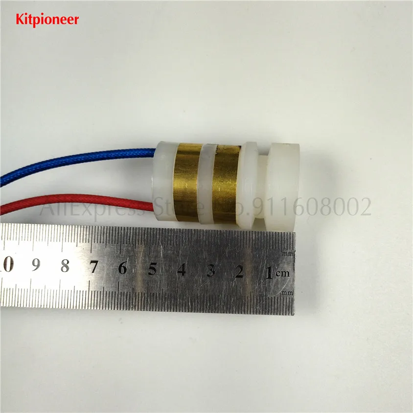 4 Pieces Rotor Heads Spare Parts Cotton Candy Machines Accessory Carbon Brush Conductive Slip Ring Heads Of MF Candy Floss Maker