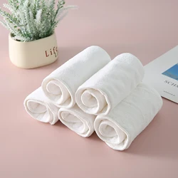 Babyland Windel Einsätze 3-Schichten Mikrofaser Liners Für Tasche Windeln Windel Absorptionsmittel 5 teile/los