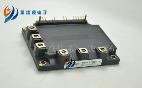 

6MBP80RTA060-01 NEW IGBT MODULE IN STOCK