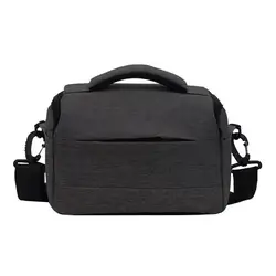 Camera Shoulder Bags Accessories Breathable Zipper DSLR Shoulder Camera Bag Outdoor Photography Pouch Camera Cases for