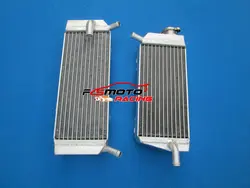 L&R All Aluminum Radiator Racing For Honda CRF450X CRF 450X 2012 2013 12 13