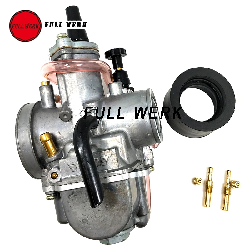 1pc Motorcycle PWK 21mm Carburetor Motorcycle Accessories