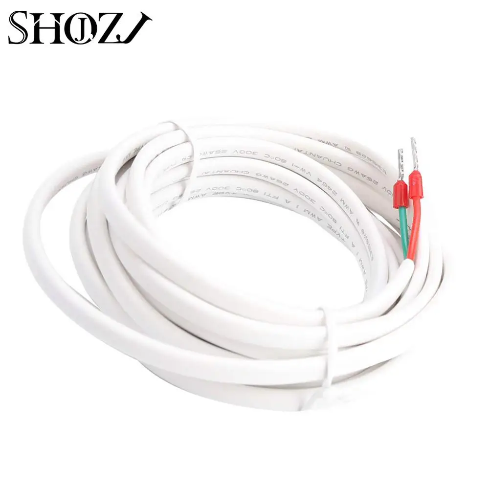 Indoor/outdoor 3 Meter 10k Cable Floor Heating Sensor Waterproof Probe for Measure Temperature Thermostat