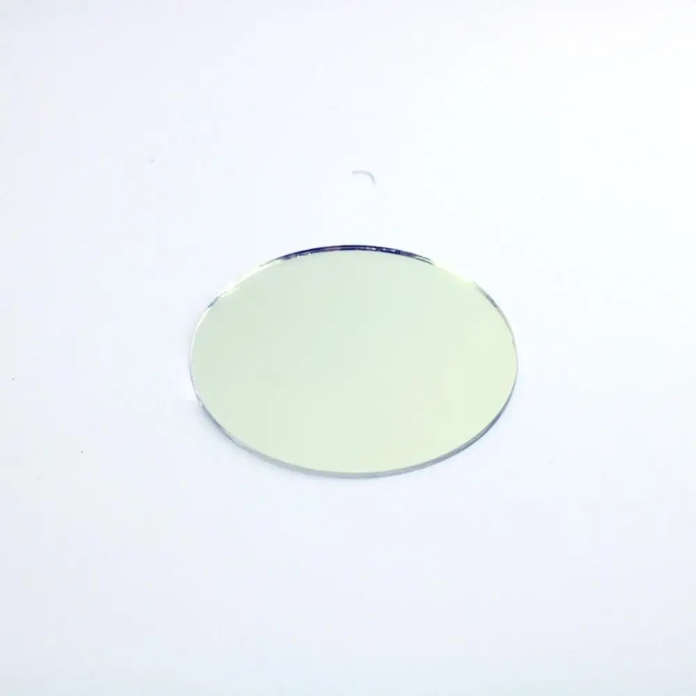 Diameter 52Mm 660nm BP660 IR Gelang Sempit Kaca Filter Pass