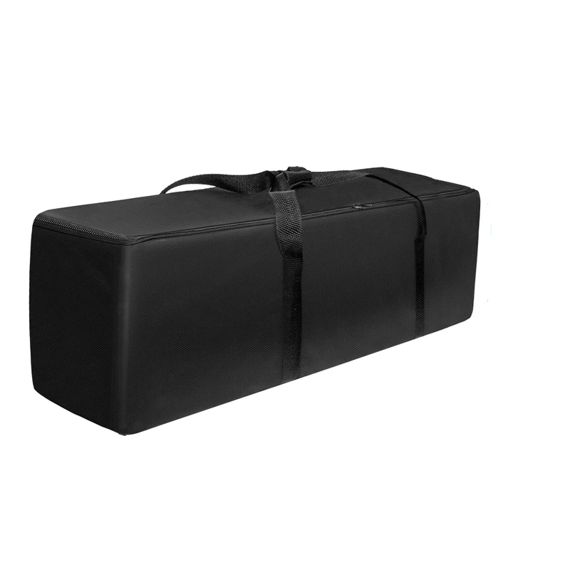 70x31cm Fotografie Tasche Schwarz Oxford Tragen für Softbox Foto Studio Einzelne Led Lampe mit Stativ Fotografie Studio Kit Beleuchtung