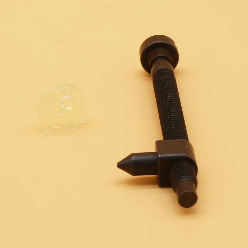 Corrente ajustador tensor parafuso kit para husqvarna 42 44 50 51 55 jardim motosserra a gasolina peças de reposição 501546301