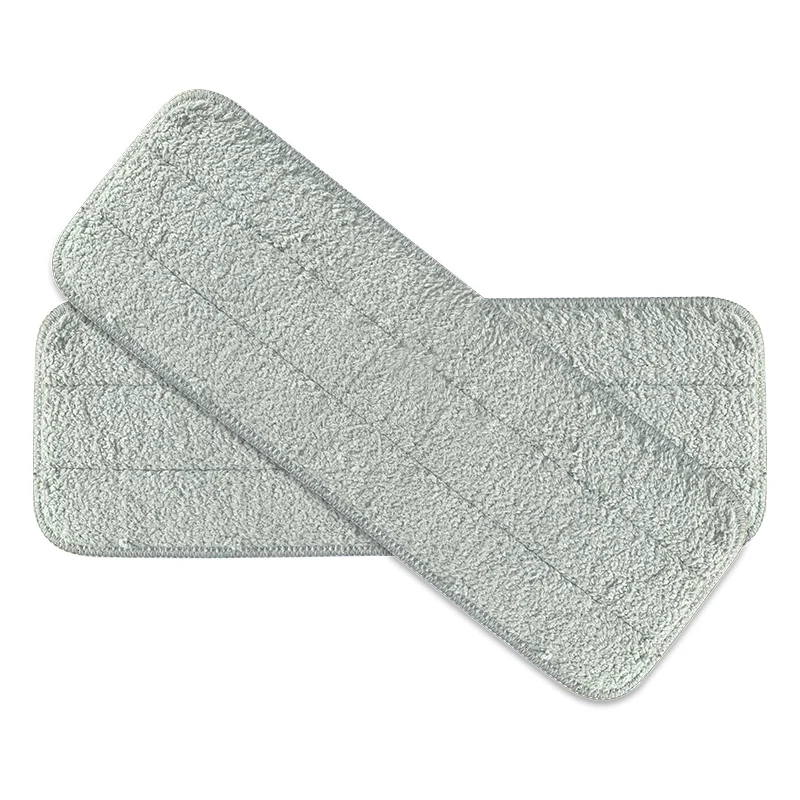 4/6/10 قطعة Deerma استبدال المماسح ل Mi Mijia المياه ممسحة رشاشة 360 الدورية تنظيف الملابس رئيس خشبية ألياف الكربون القماش C2