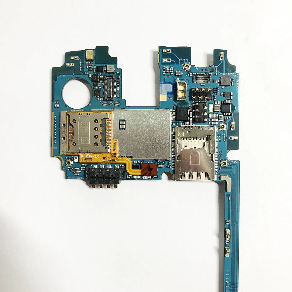 for LG G3 D858  Motherboard work D856 D857 32GB Logic Board ested Original unlocked Motherboard with Android System Dual simcard