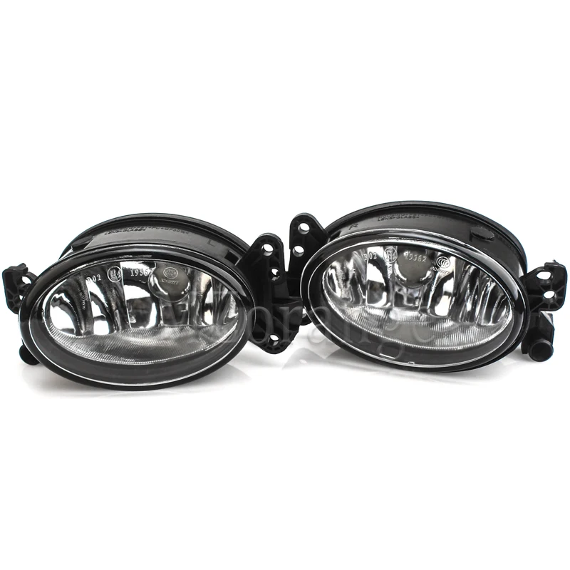 Luces antiniebla LED para mercedes-benz W211 W204 W164 2002 2003 2004 2005 2006 2007 2008 2009 parachoques delantero A 1698201556   A 1698201656