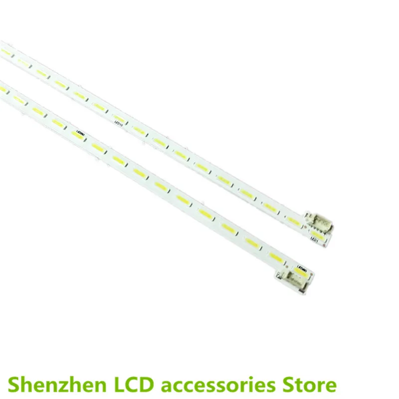 

KLV-46EX430 33.P0804.001 R01 R/L V460FWSE01 46inch use aluminium 100%new LCD TV backlight bar left + right