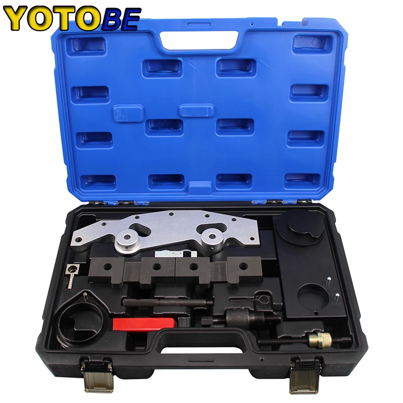 Timing Tool Double Vanos Engine Camshaft Alignment Kit For BMW M52 M52TU  M54 M56